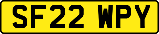 SF22WPY
