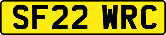 SF22WRC
