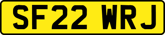 SF22WRJ