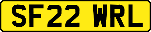 SF22WRL