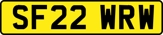 SF22WRW
