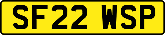 SF22WSP