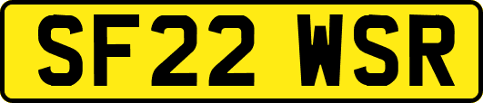SF22WSR