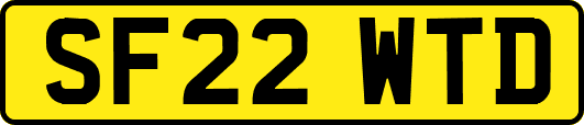 SF22WTD