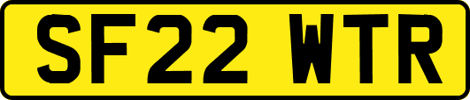SF22WTR