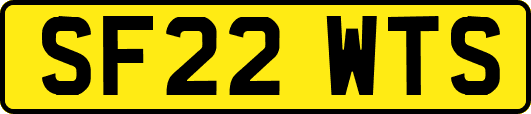 SF22WTS