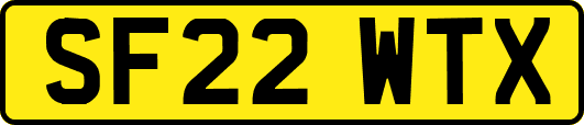 SF22WTX
