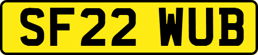 SF22WUB