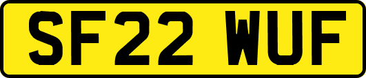 SF22WUF