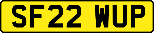 SF22WUP