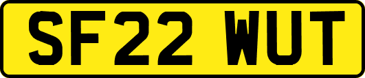 SF22WUT