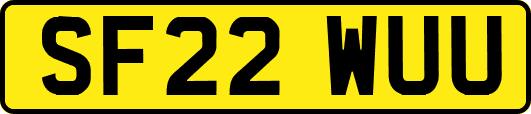 SF22WUU