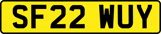 SF22WUY
