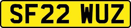 SF22WUZ