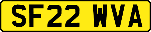 SF22WVA