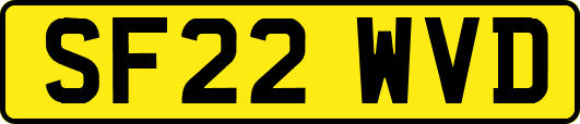 SF22WVD