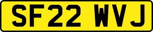 SF22WVJ