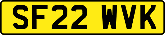 SF22WVK
