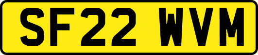 SF22WVM