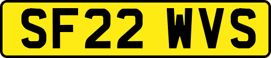 SF22WVS