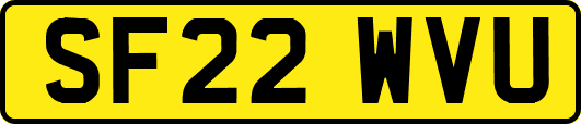 SF22WVU