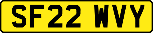 SF22WVY
