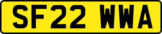 SF22WWA
