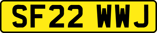 SF22WWJ