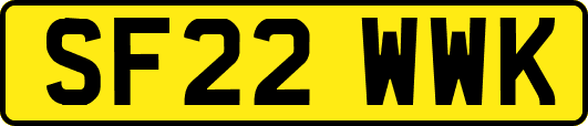 SF22WWK
