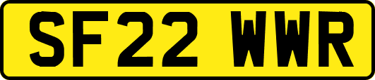 SF22WWR