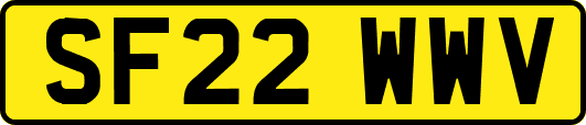 SF22WWV