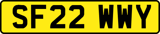 SF22WWY