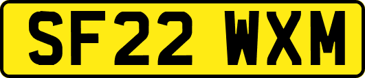 SF22WXM