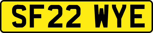 SF22WYE