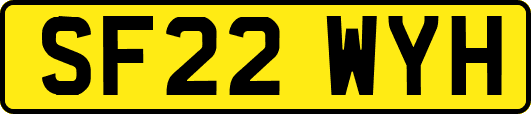 SF22WYH