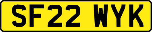 SF22WYK
