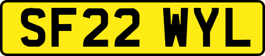 SF22WYL