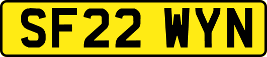 SF22WYN
