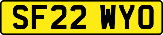 SF22WYO