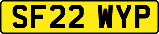 SF22WYP