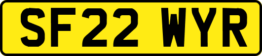 SF22WYR