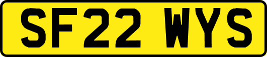 SF22WYS