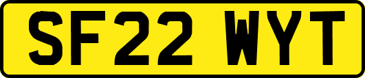 SF22WYT