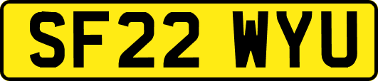 SF22WYU