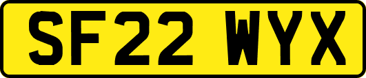 SF22WYX
