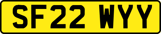 SF22WYY