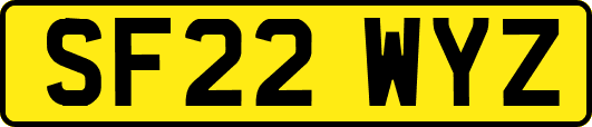 SF22WYZ