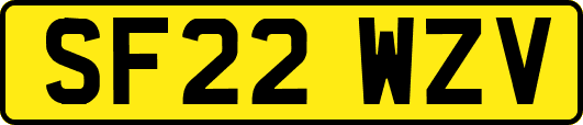 SF22WZV