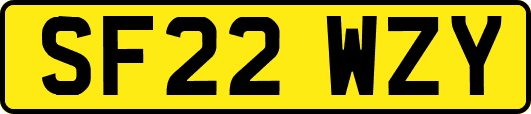SF22WZY