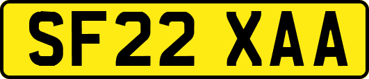 SF22XAA